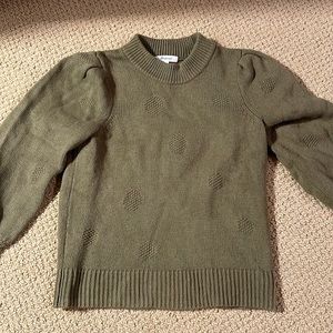Madewell sweater